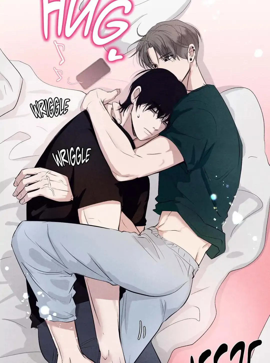 Unsleep Chapter 17 page 43 - 