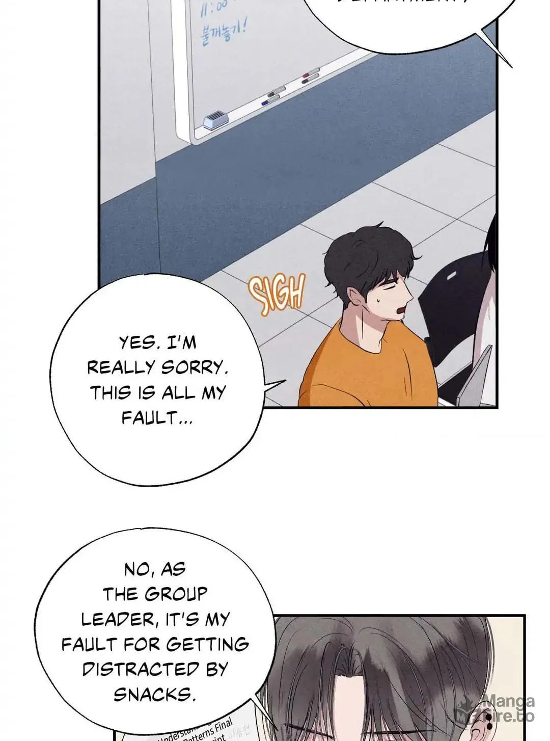 Unsleep Chapter 17 page 49 - 