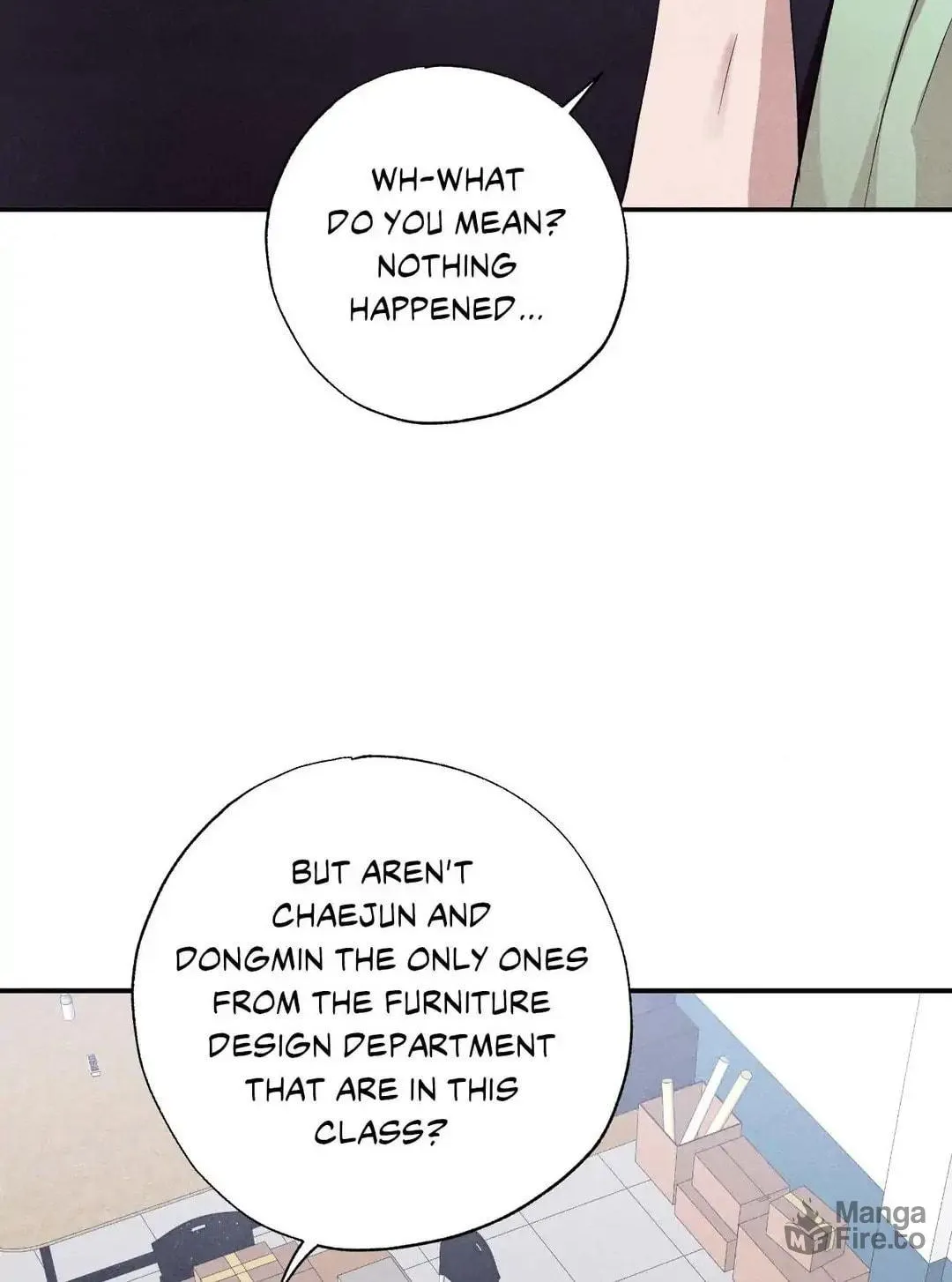 Unsleep Chapter 17 page 53 - 