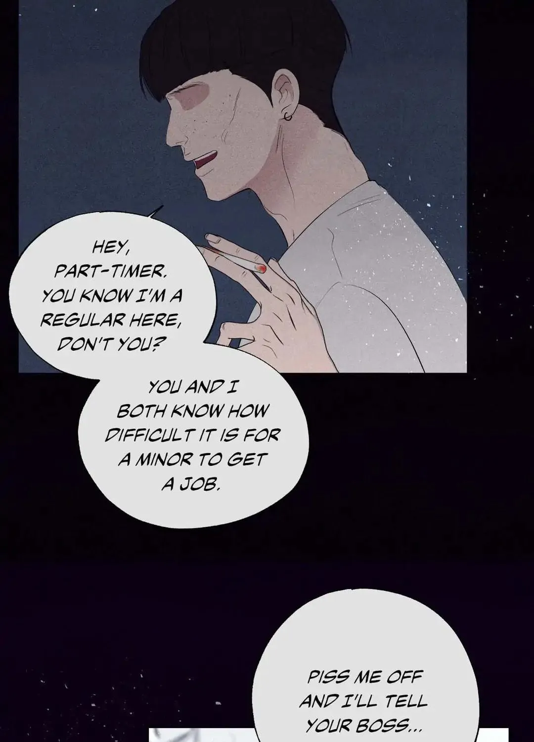 Unsleep Chapter 17 page 58 - 