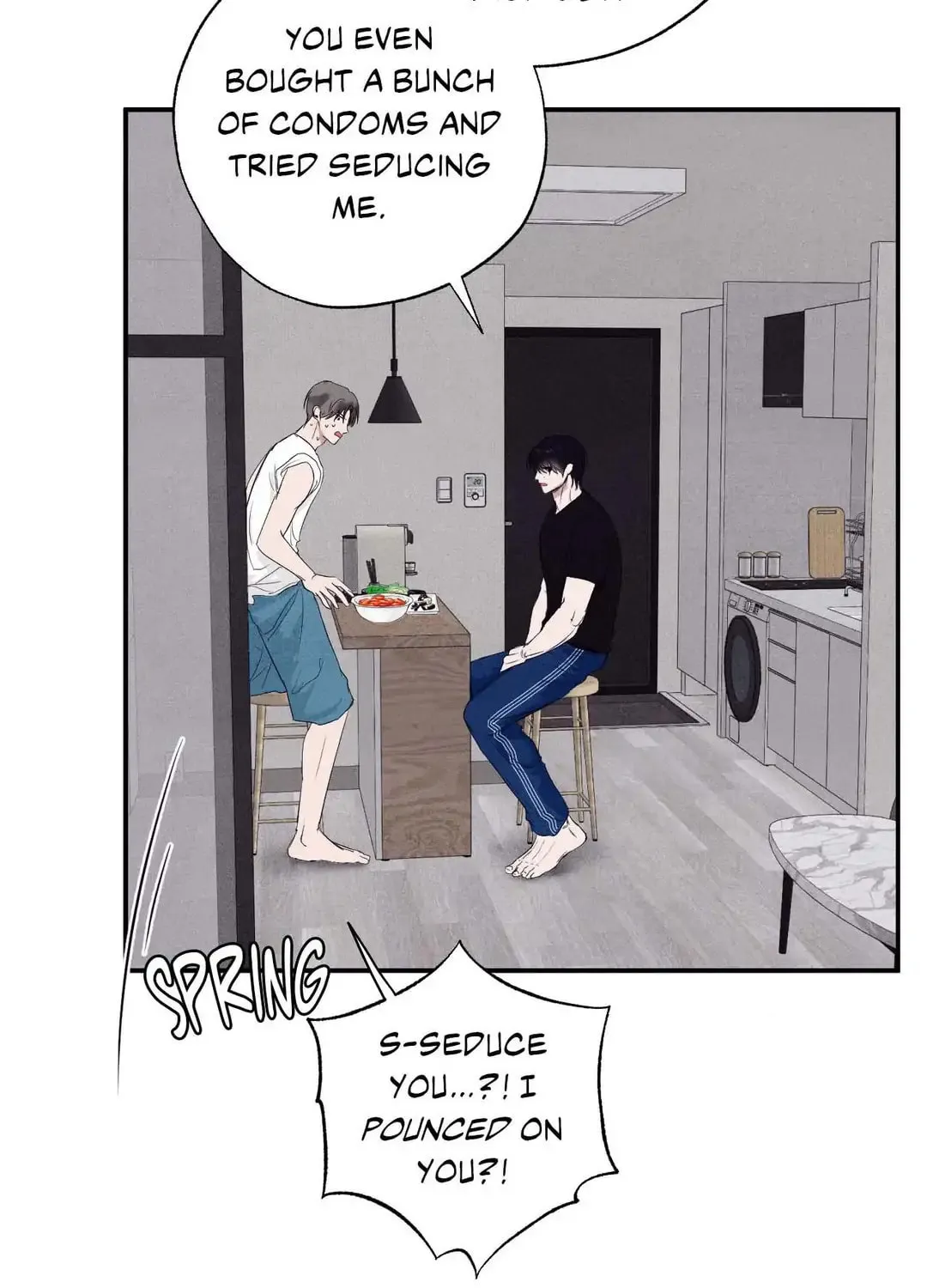 Unsleep Chapter 17 page 84 - 