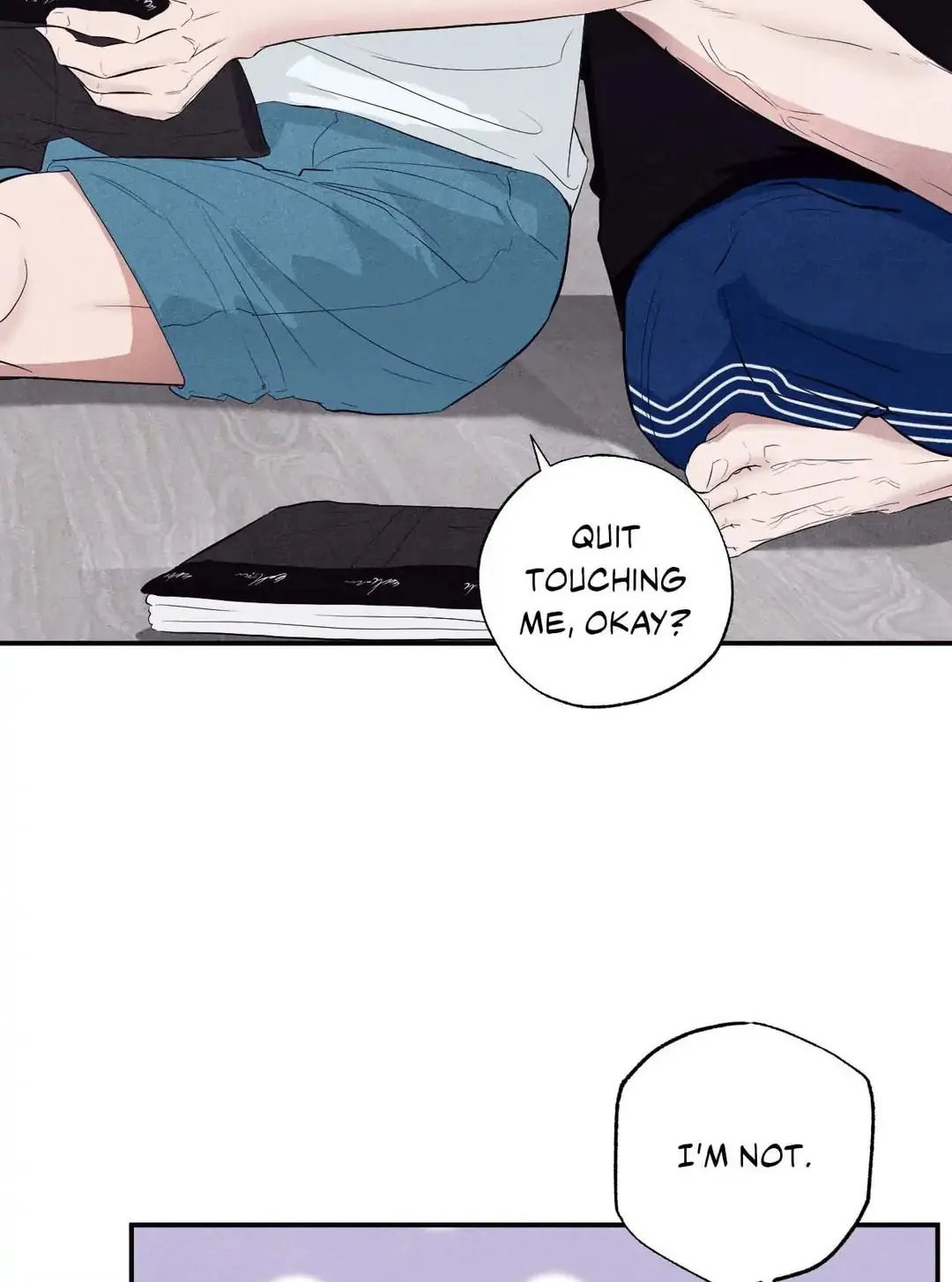Unsleep Chapter 18 page 3 - 