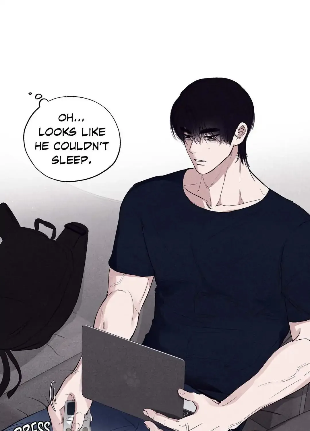 Unsleep Chapter 18 page 26 - 