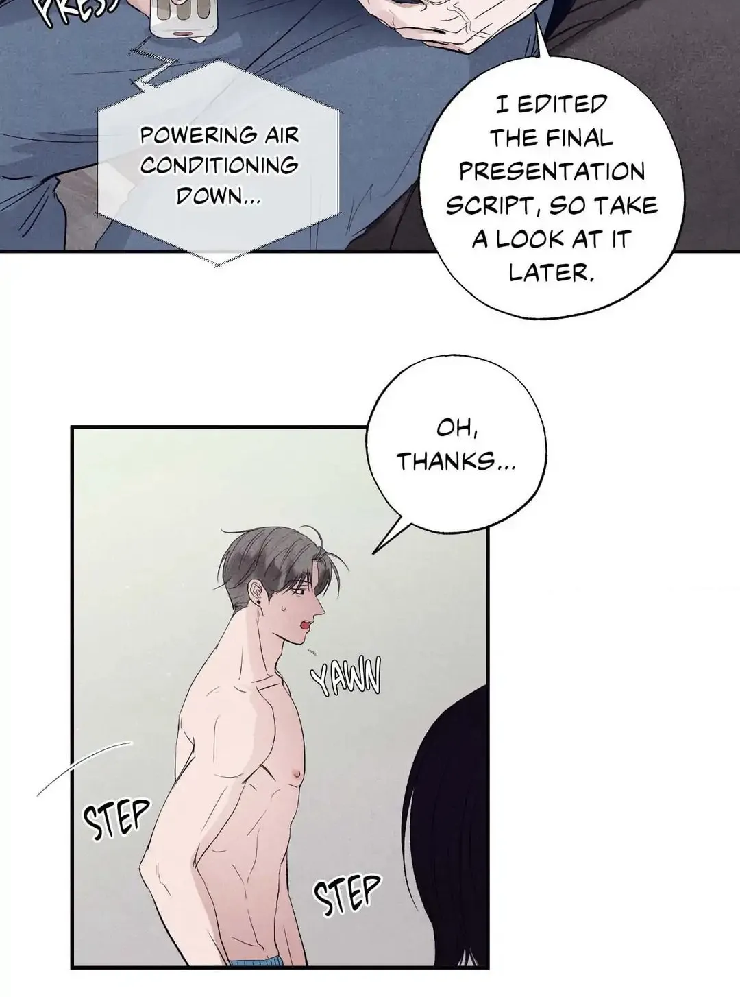 Unsleep Chapter 18 page 27 - 