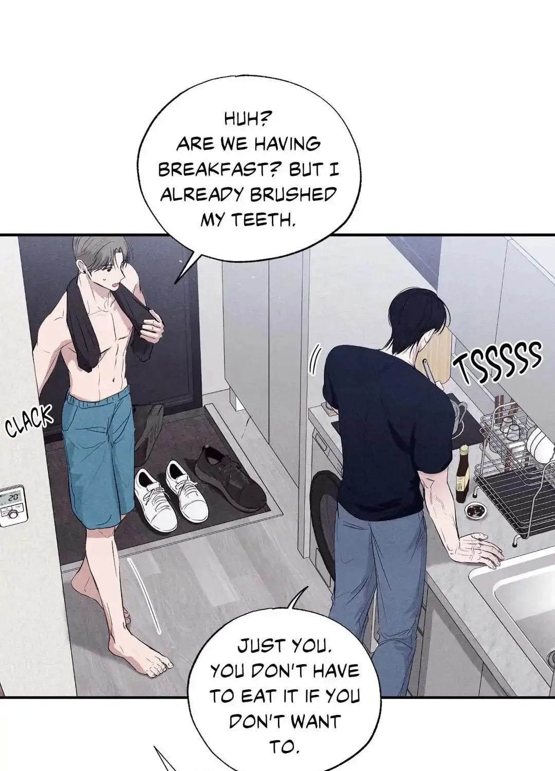 Unsleep Chapter 18 page 34 - 