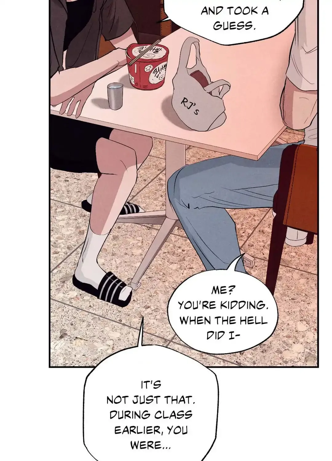 Unsleep Chapter 18 page 50 - 