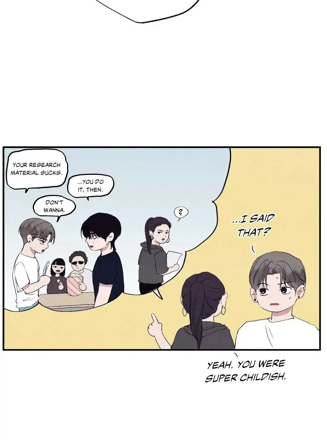 Unsleep Chapter 18 page 51 - 
