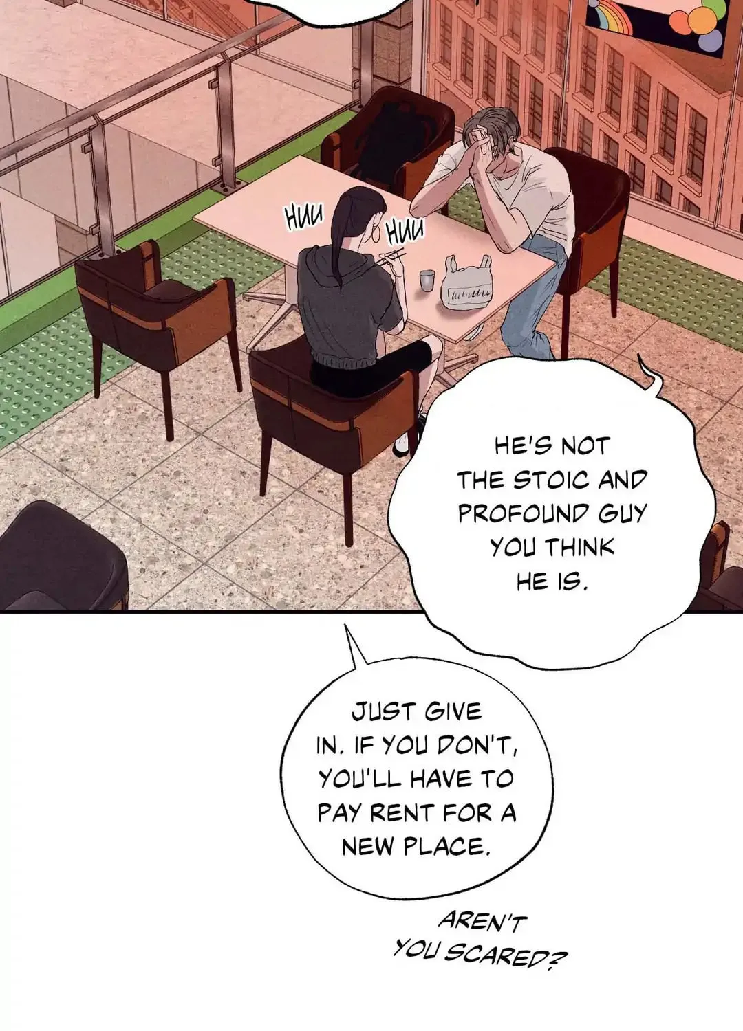 Unsleep Chapter 18 page 54 - 
