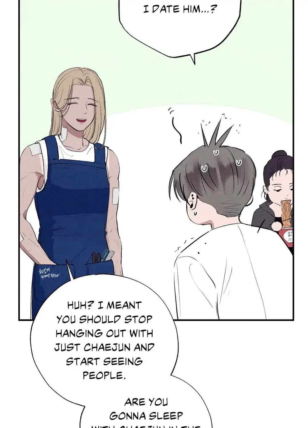 Unsleep Chapter 18 page 60 - 