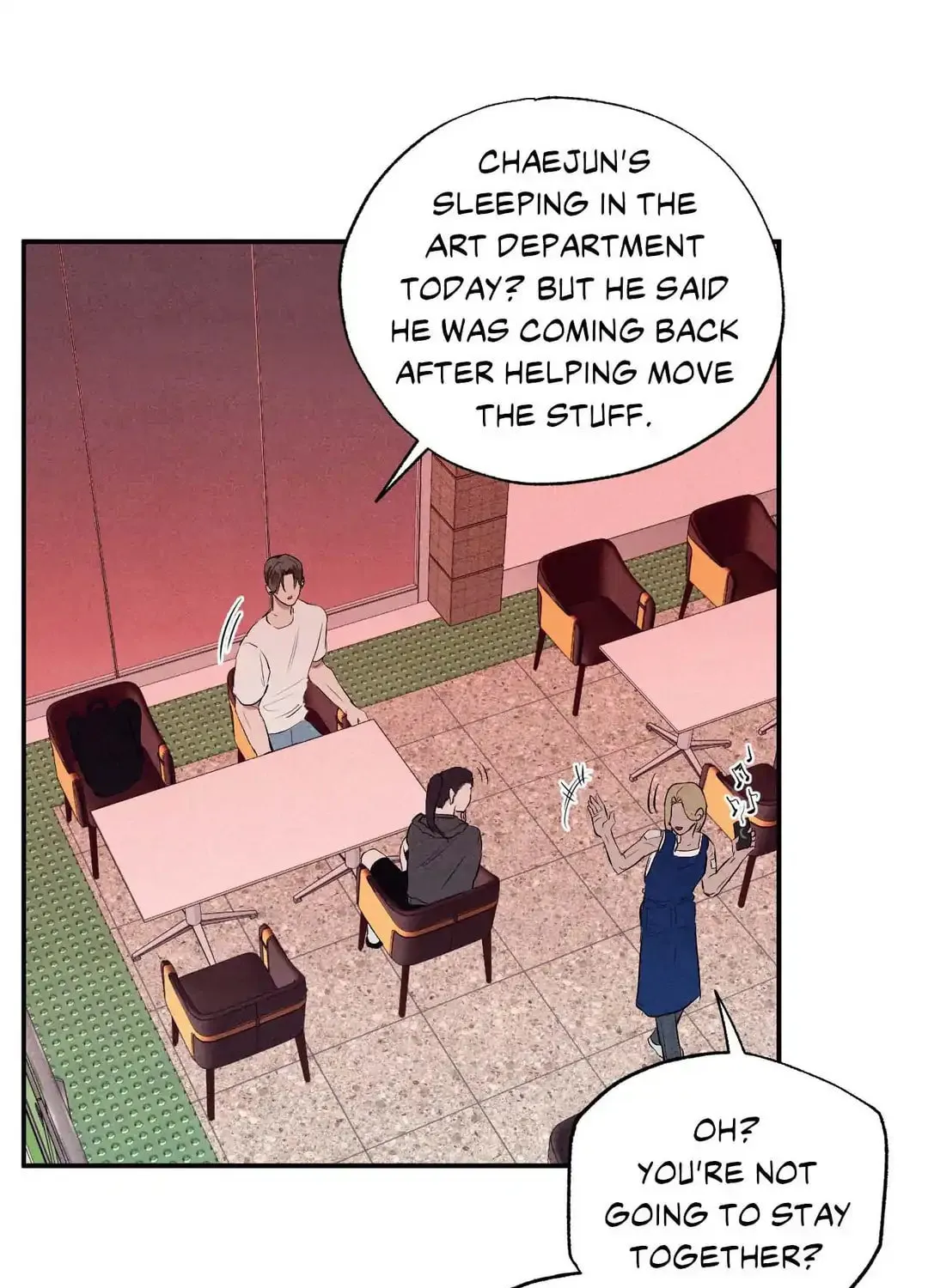 Unsleep Chapter 18 page 62 - 