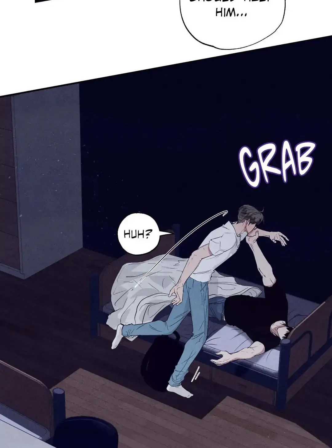Unsleep Chapter 18 page 85 - 