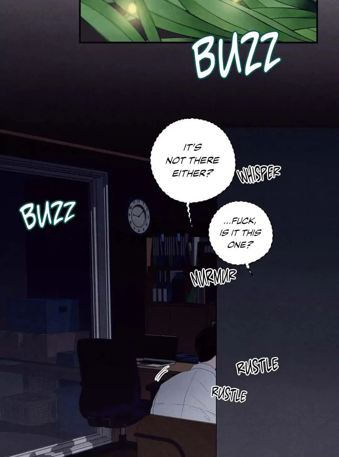 Unsleep Chapter 19 page 3 - 