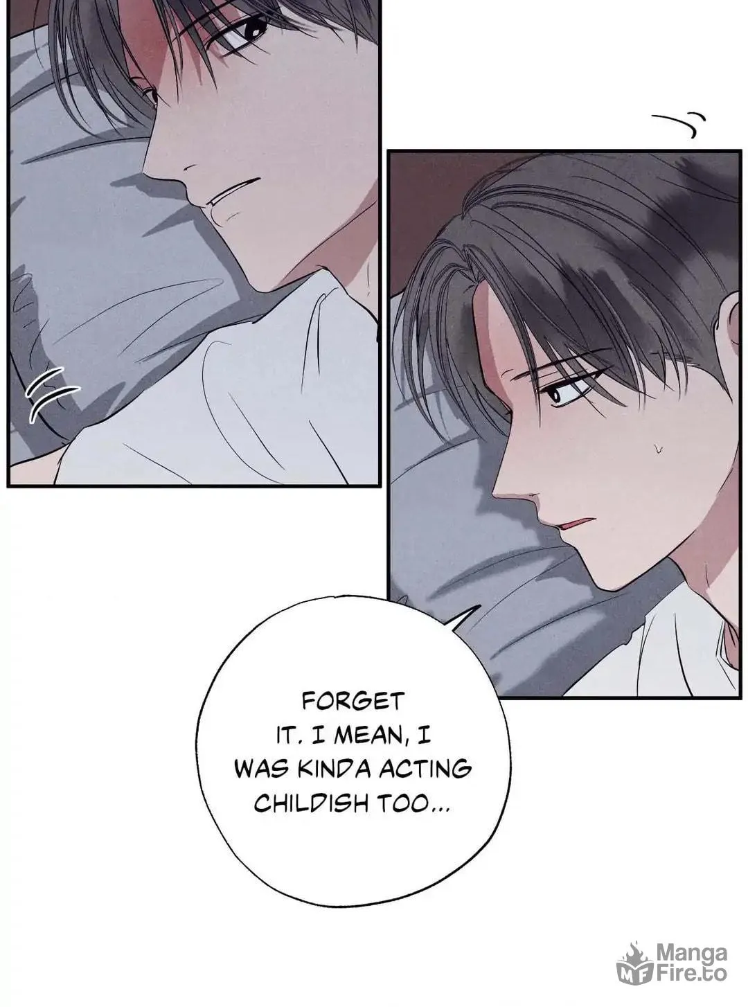 Unsleep Chapter 19 page 23 - 