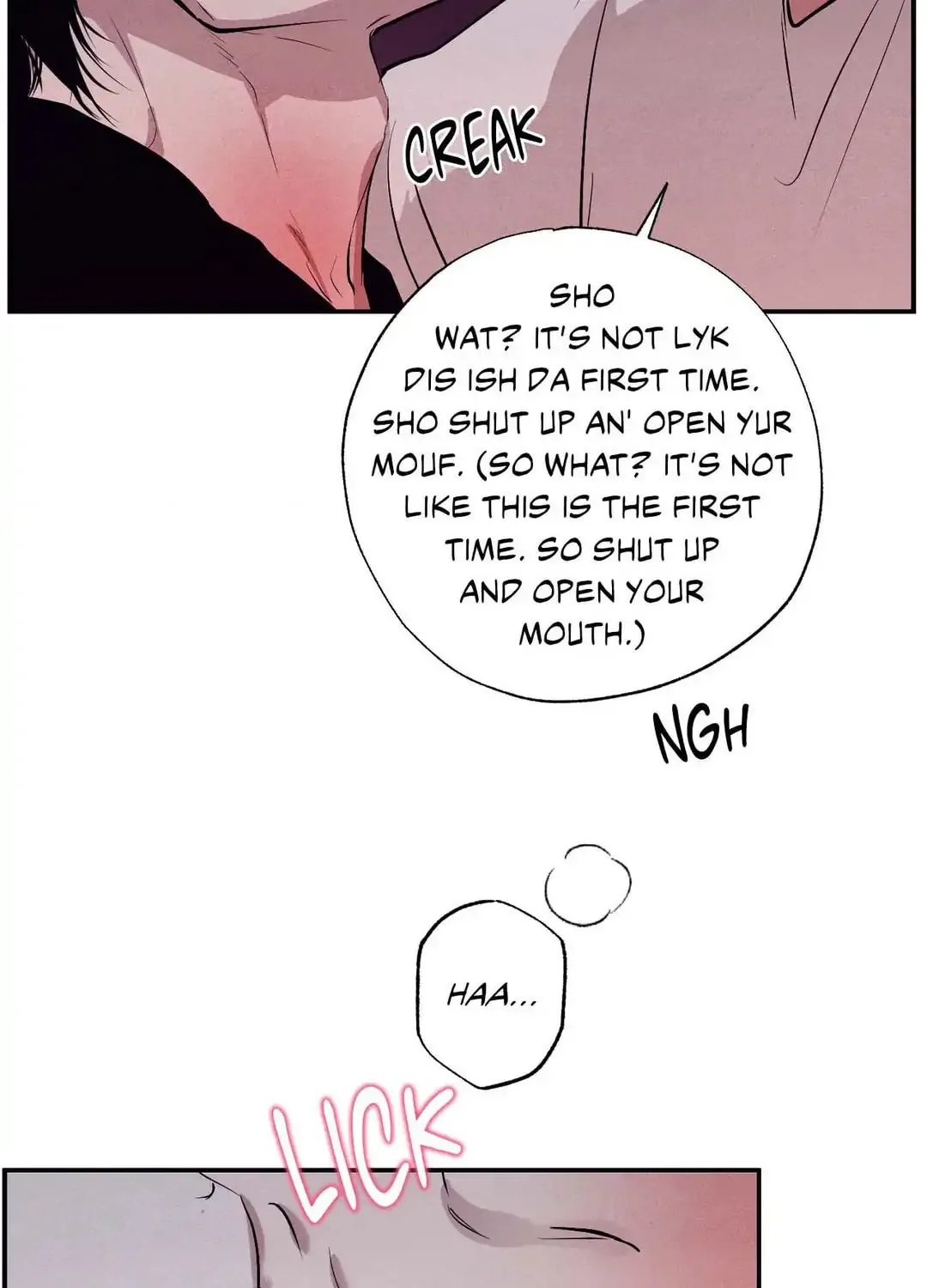 Unsleep Chapter 19 page 84 - 