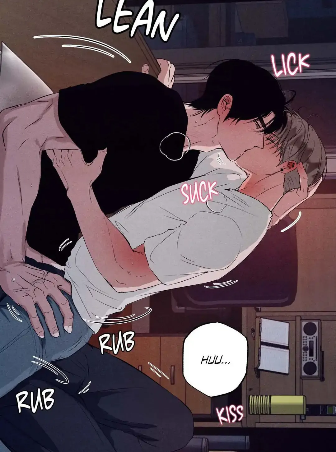 Unsleep Chapter 19 page 87 - 
