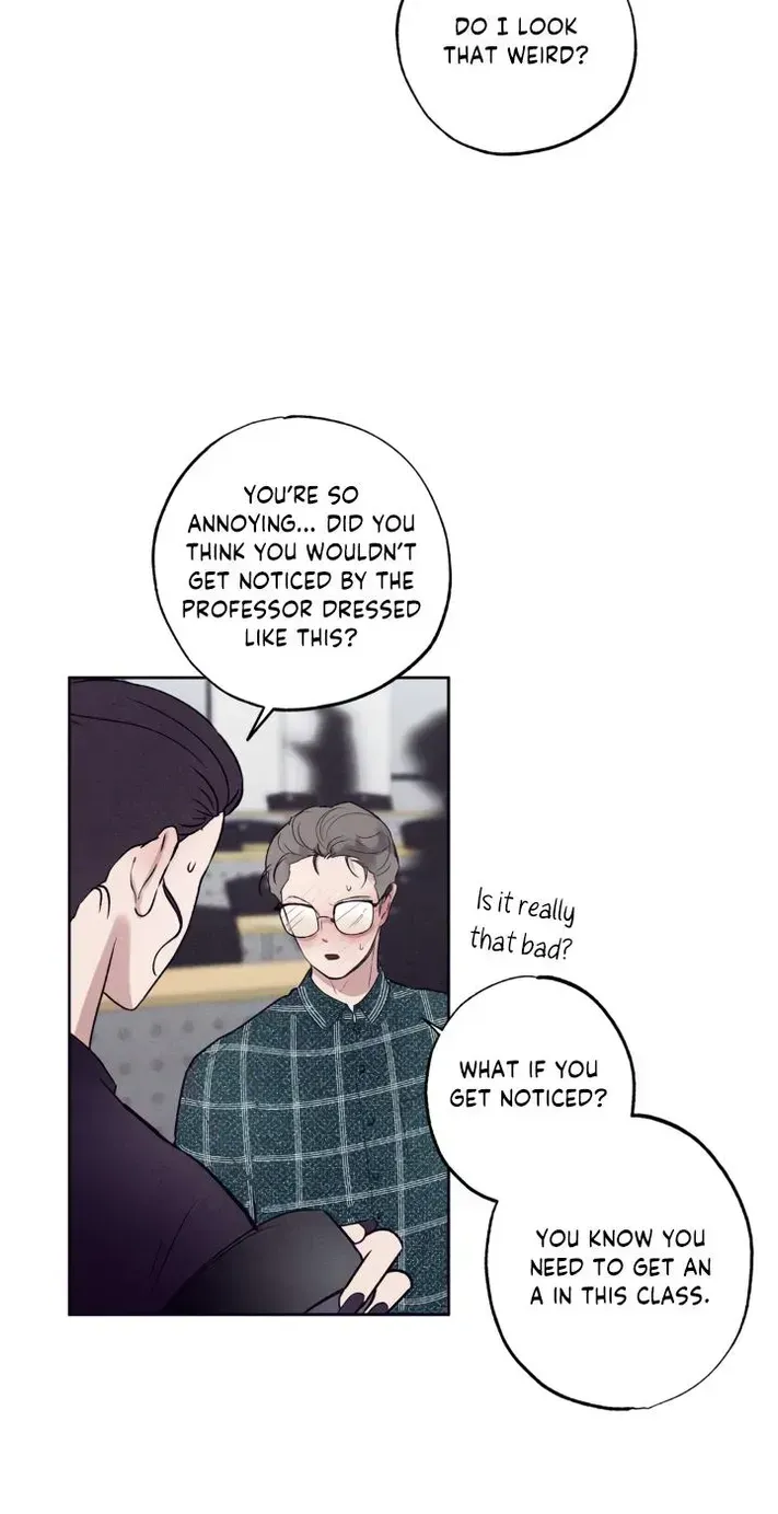 Unsleep Chapter 2.1 page 12 - 