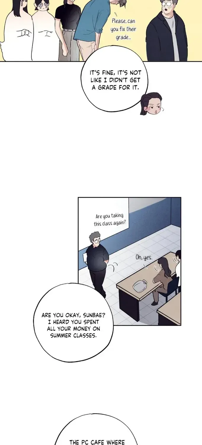 Unsleep Chapter 2.1 page 14 - 