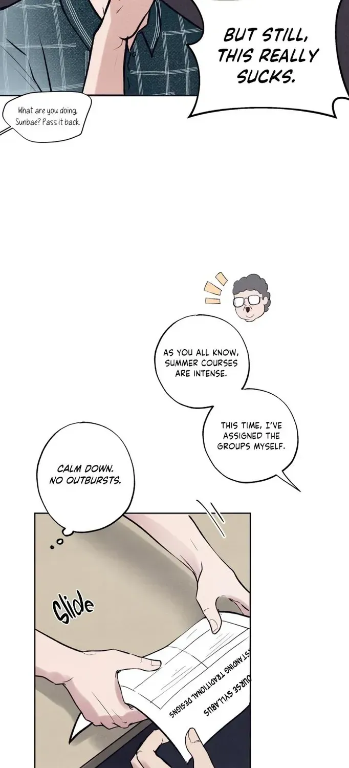 Unsleep Chapter 2.1 page 19 - 