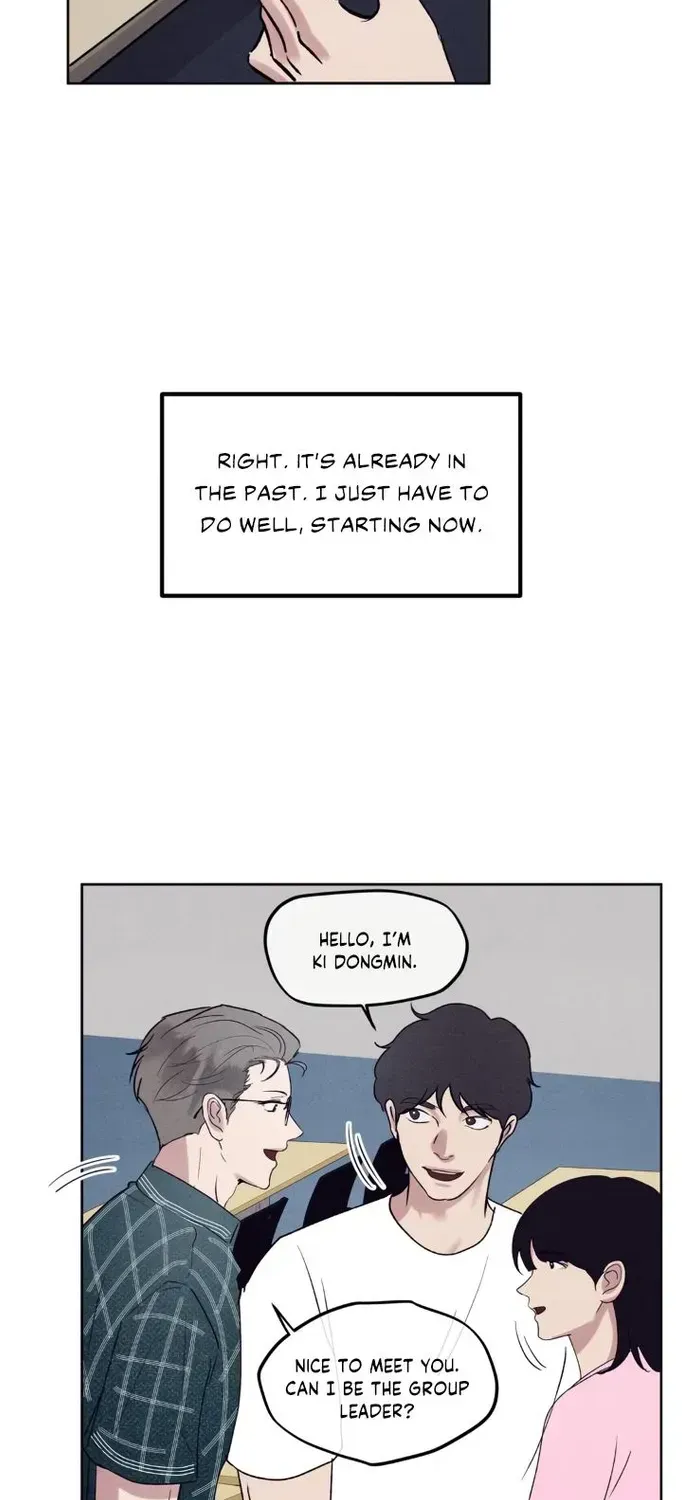 Unsleep Chapter 2.1 page 20 - 