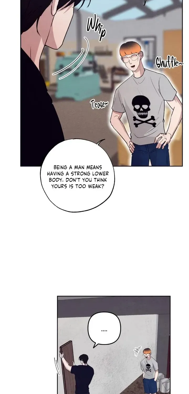 Unsleep Chapter 2.1 page 38 - 