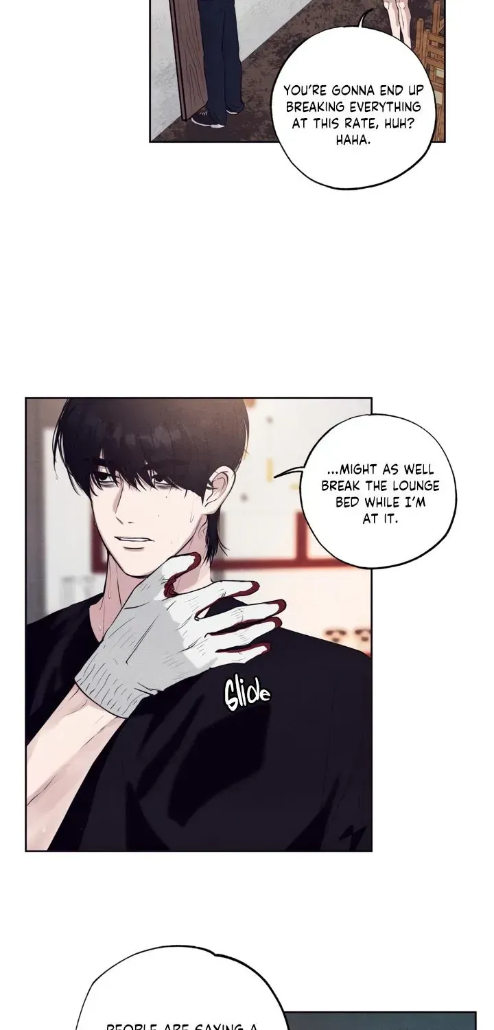 Unsleep Chapter 2.1 page 39 - 