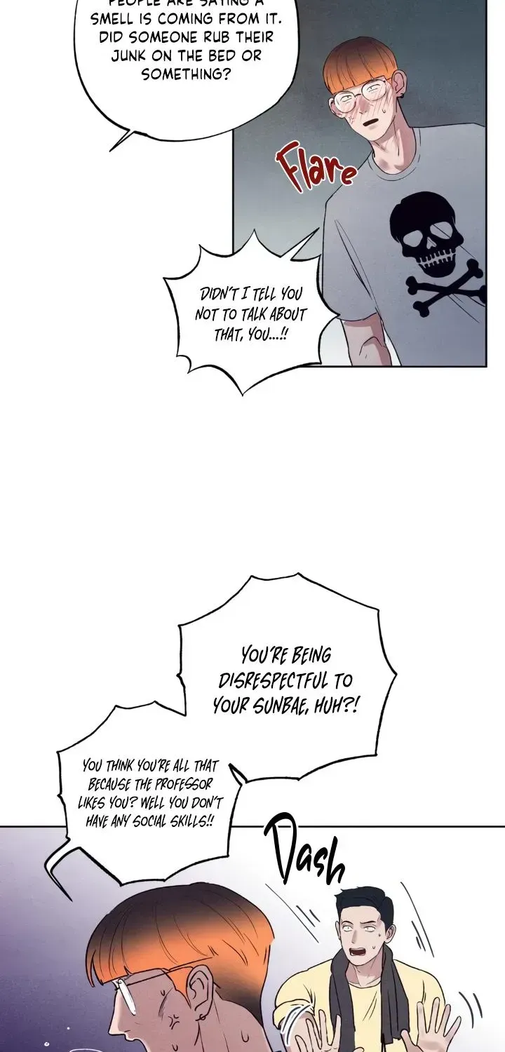 Unsleep Chapter 2.1 page 40 - 