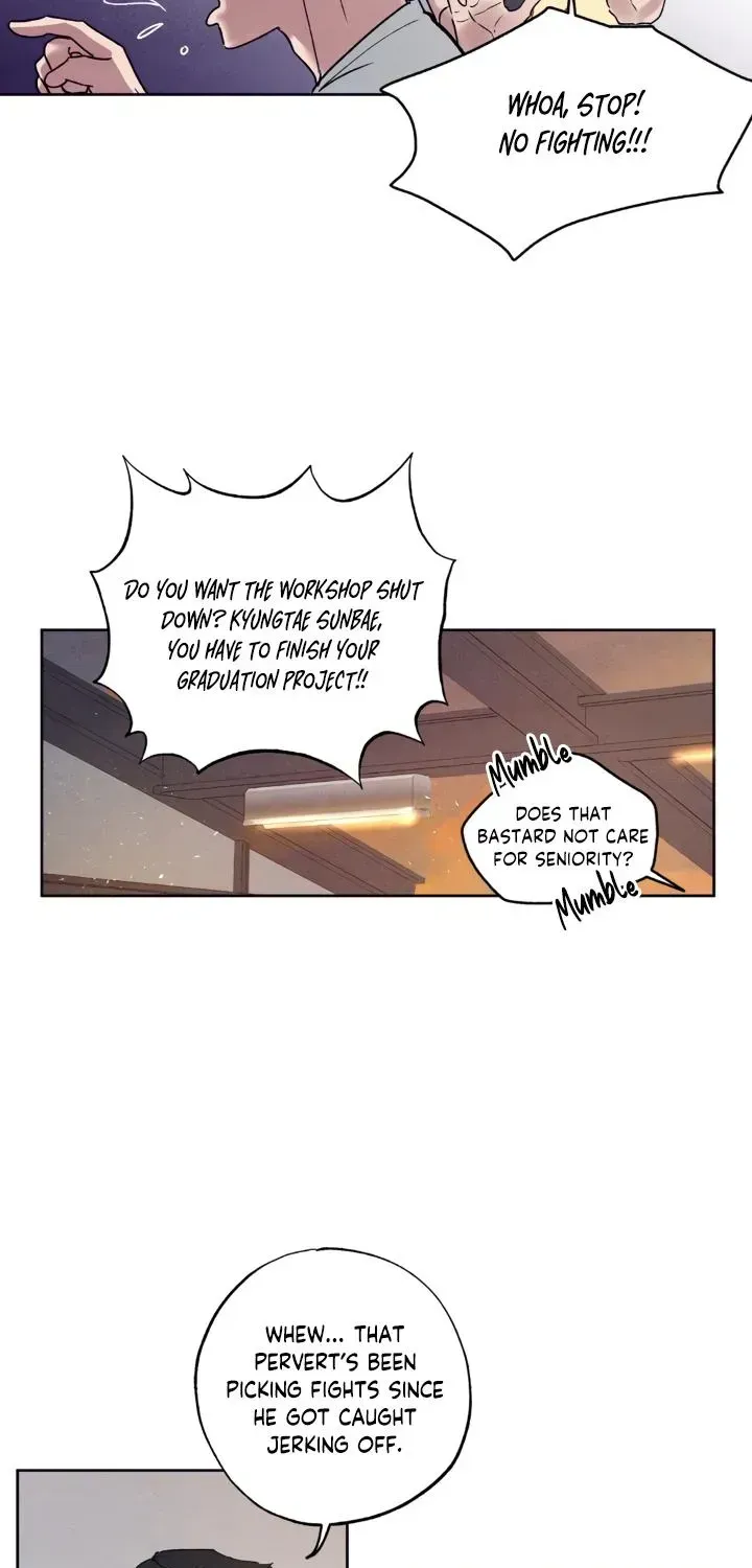 Unsleep Chapter 2.1 page 41 - 