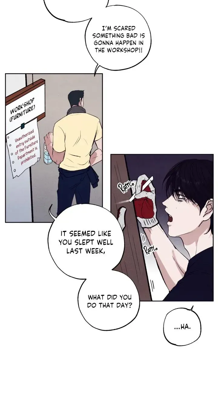 Unsleep Chapter 2.1 page 44 - 