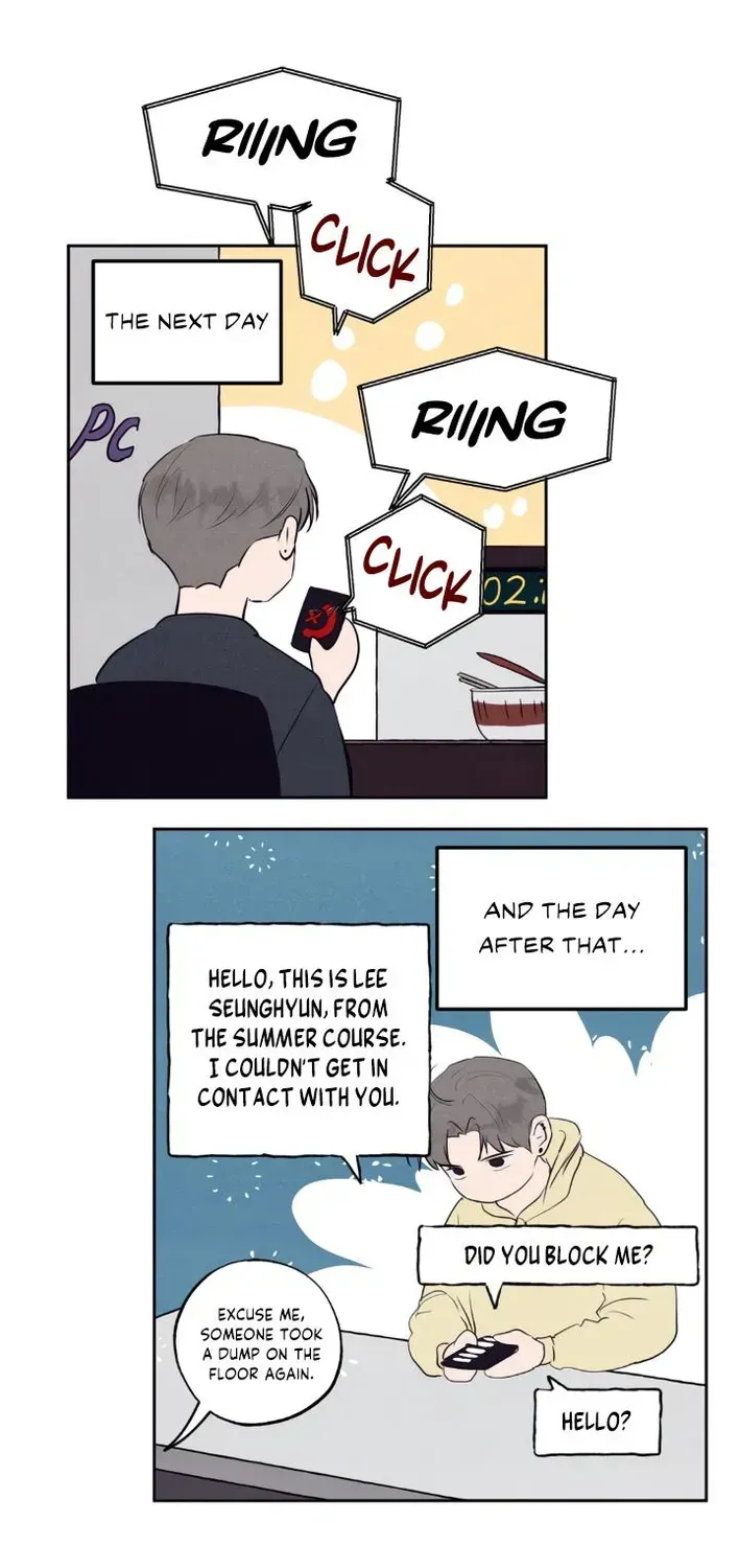 Unsleep Chapter 2.1 page 58 - 