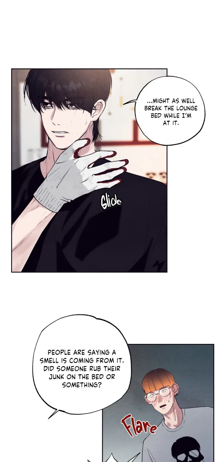 Unsleep Chapter 2 page 57 - 