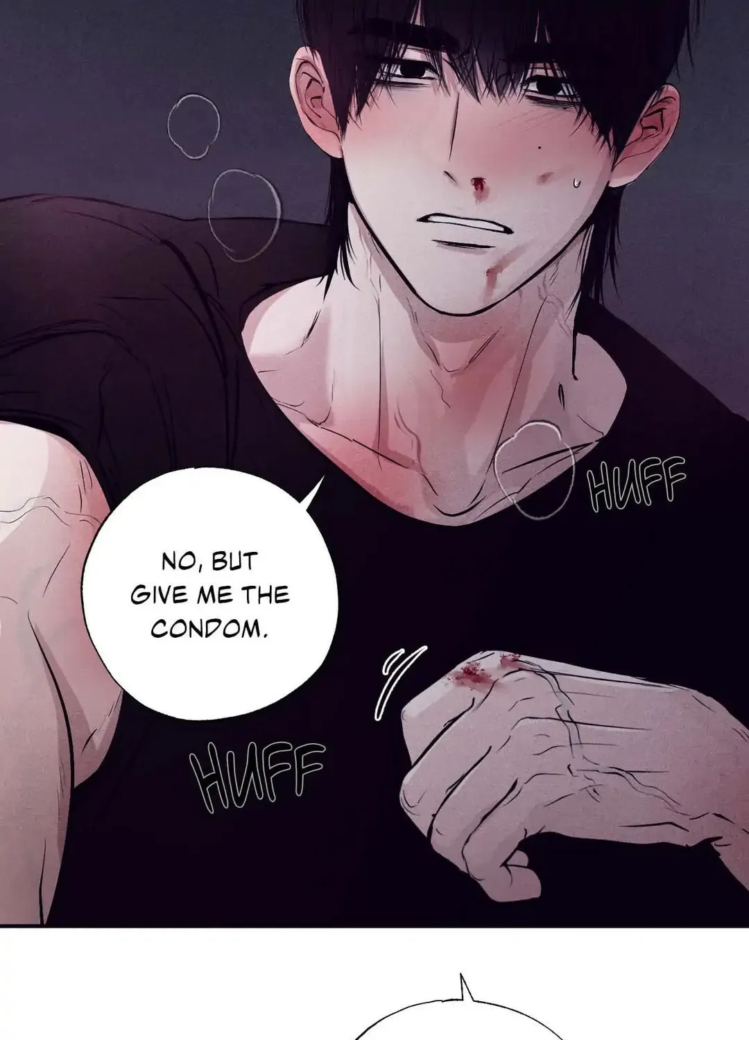 Unsleep Chapter 20 page 116 - 