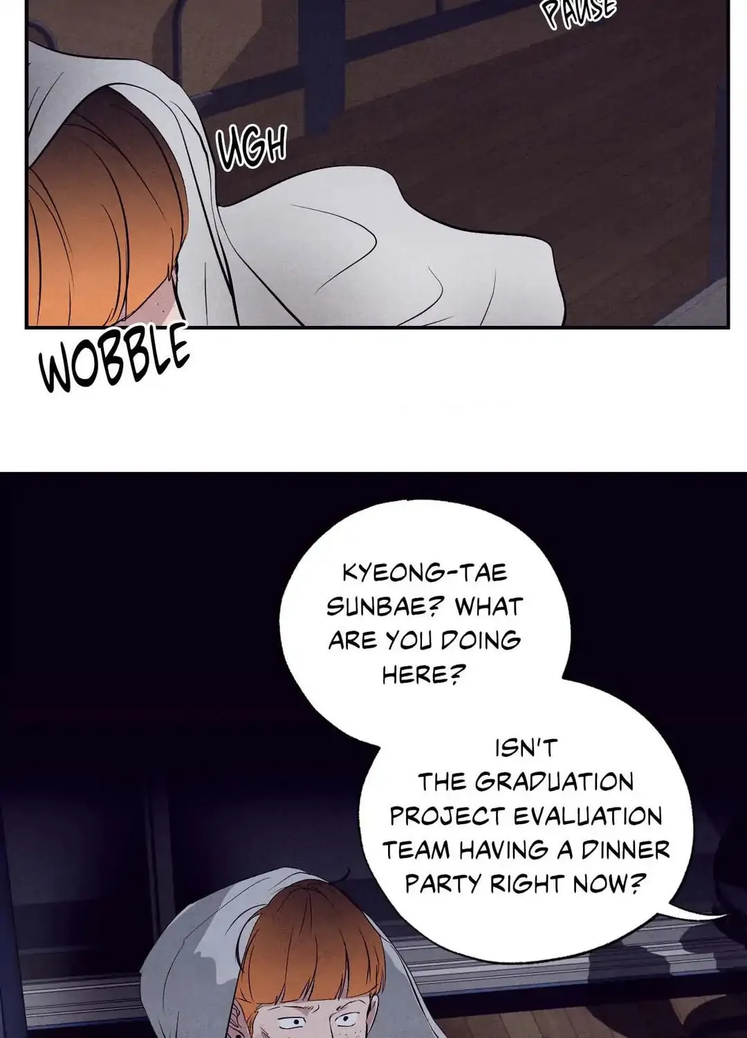 Unsleep Chapter 20 page 14 - 