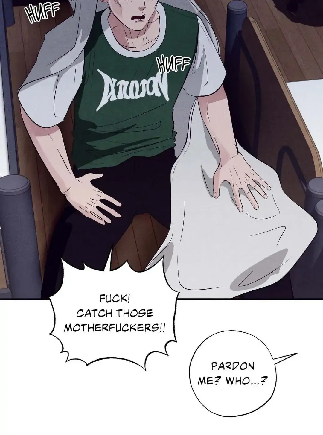 Unsleep Chapter 20 page 15 - 