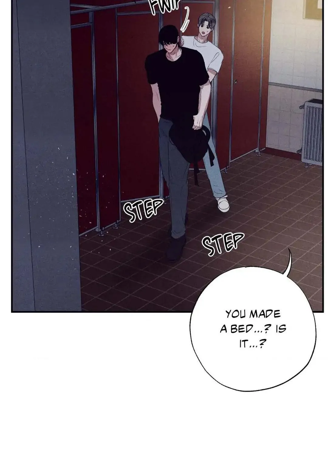 Unsleep Chapter 20 page 64 - 