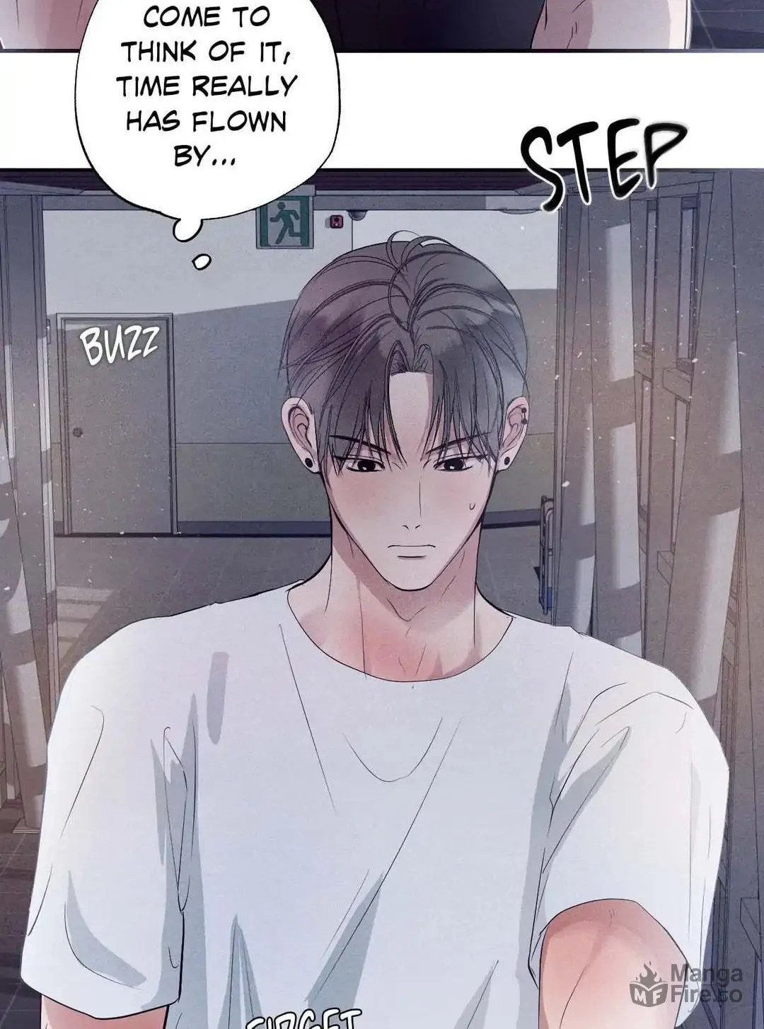 Unsleep Chapter 20 page 71 - 