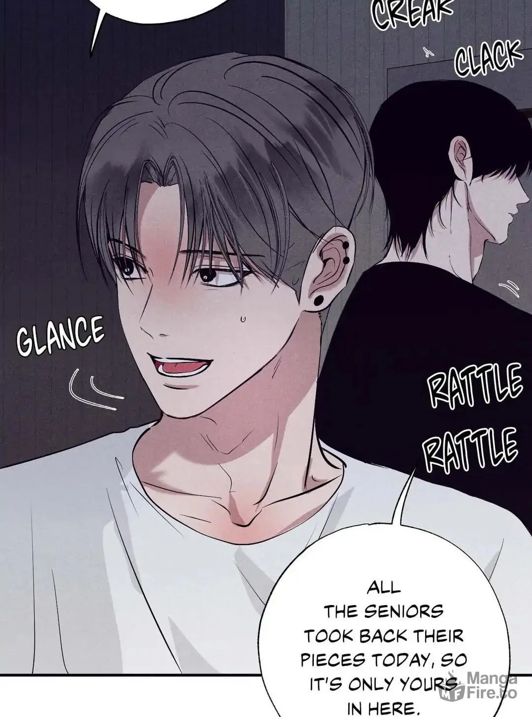 Unsleep Chapter 20 page 77 - 