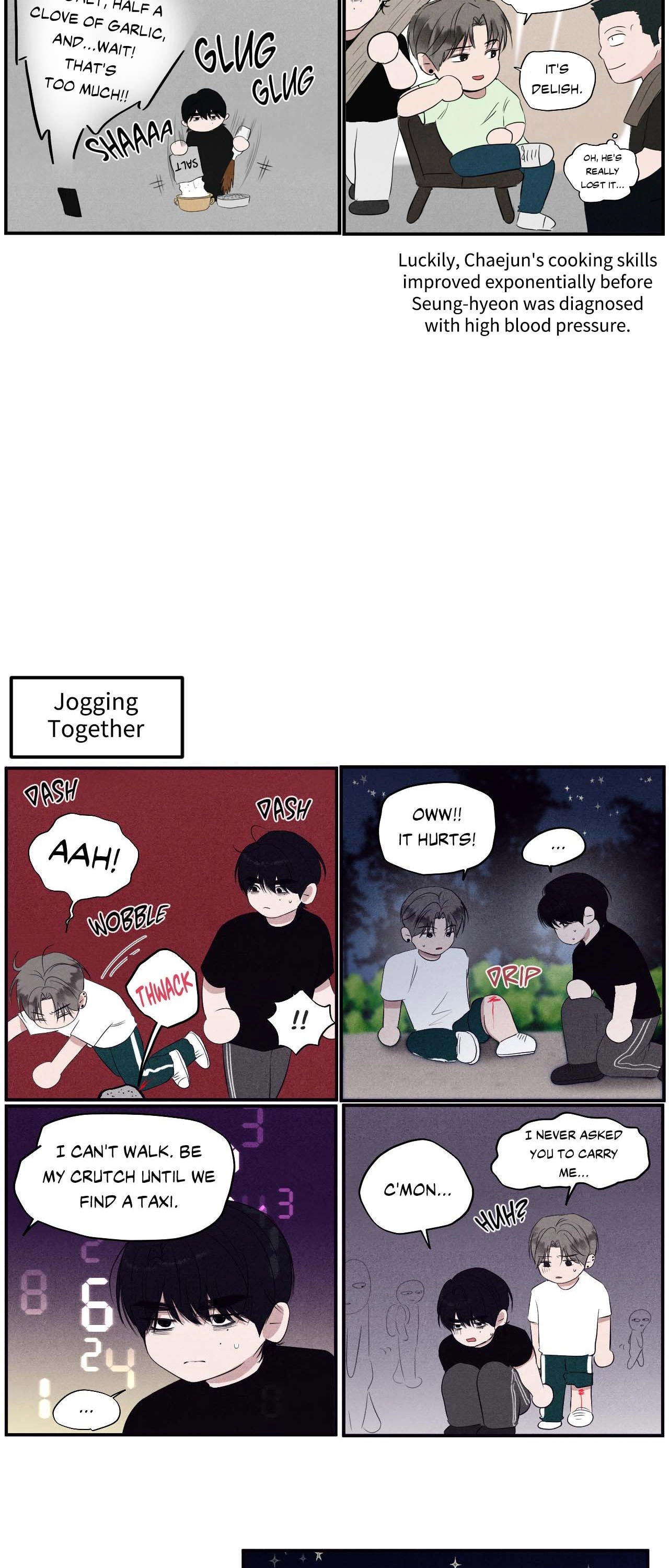 Unsleep Chapter 21.1 page 6 - 