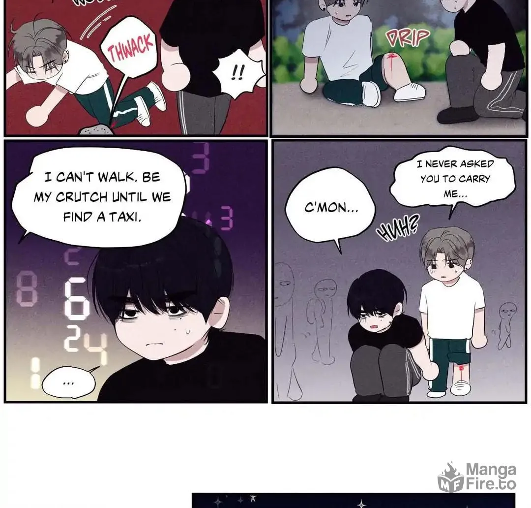 Unsleep Chapter 21.5 page 12 - 
