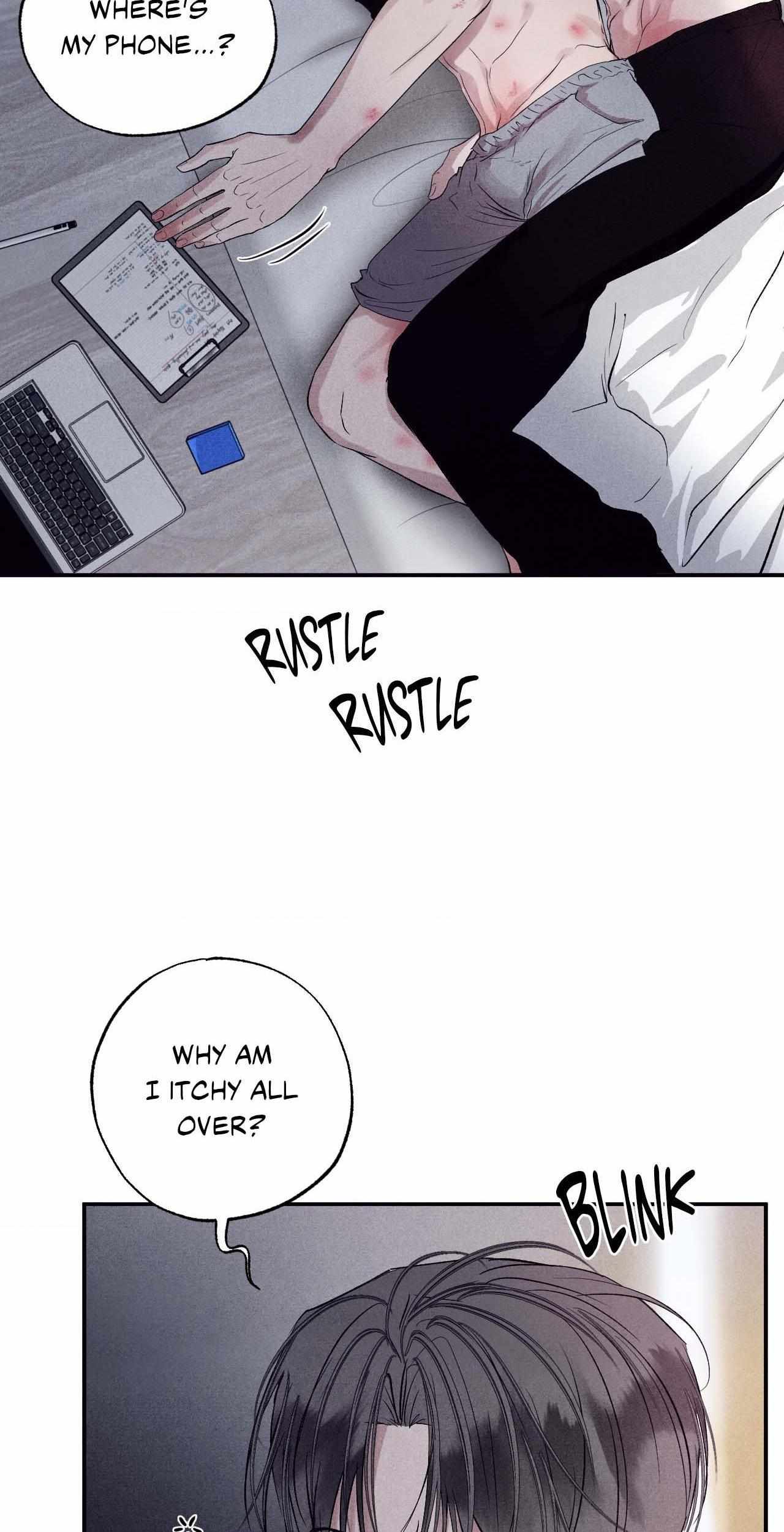 Unsleep Chapter 21.6 page 4 - 