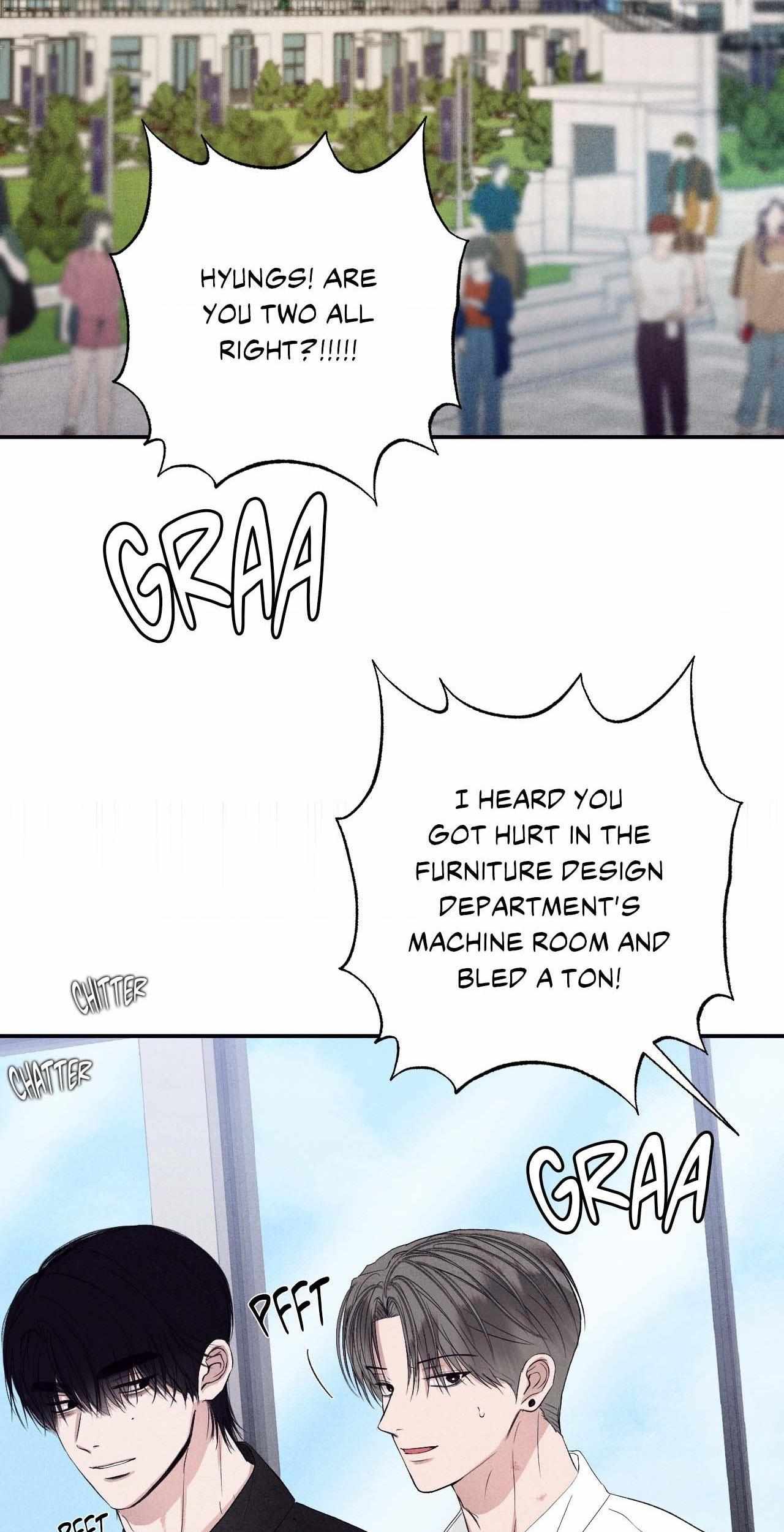 Unsleep Chapter 21.6 page 35 - 