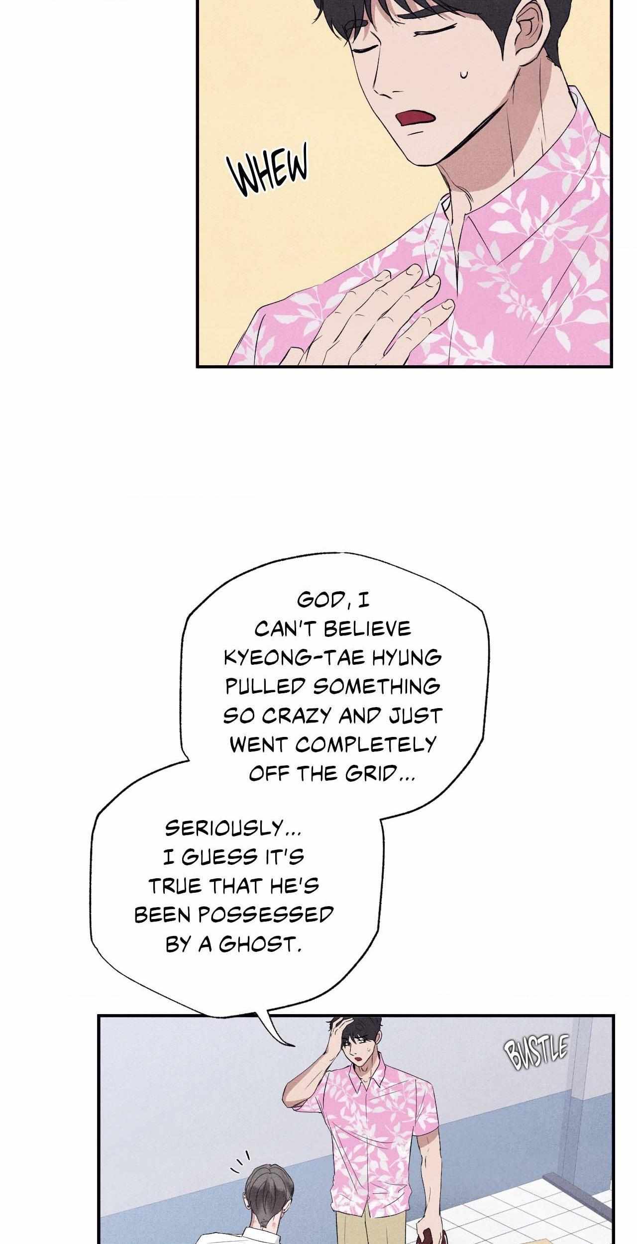 Unsleep Chapter 21.6 page 38 - 