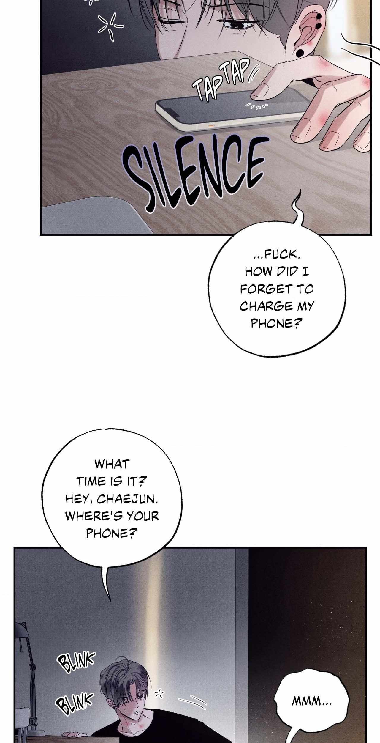 Unsleep Chapter 21.6 page 5 - 