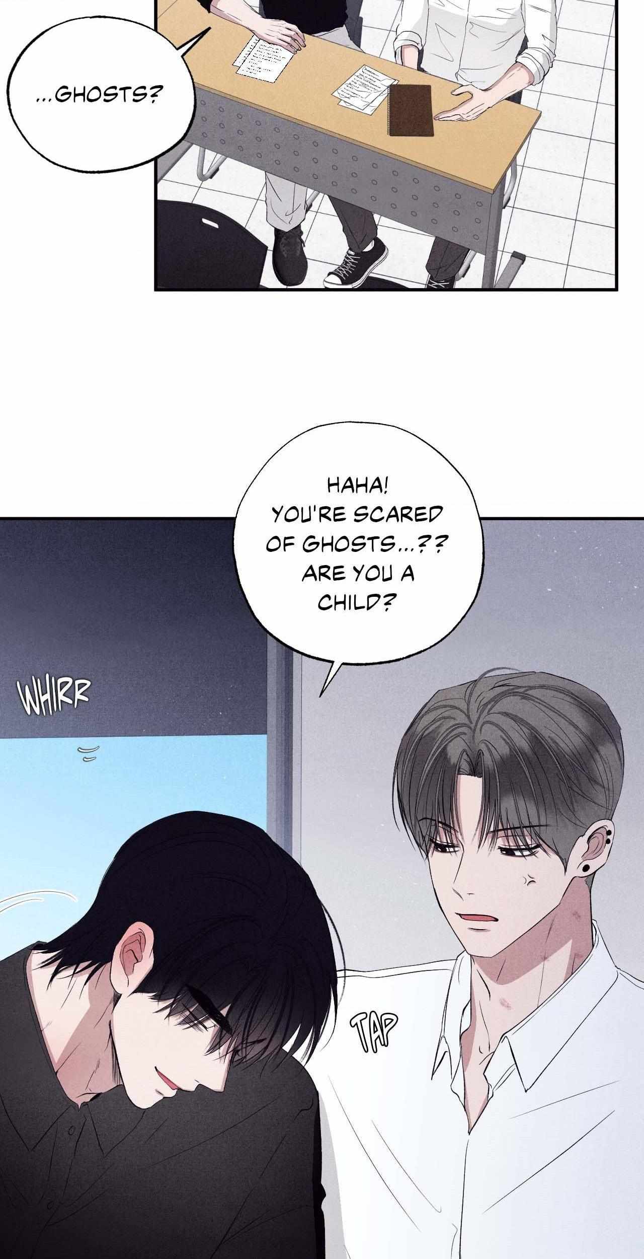Unsleep Chapter 21.6 page 50 - 