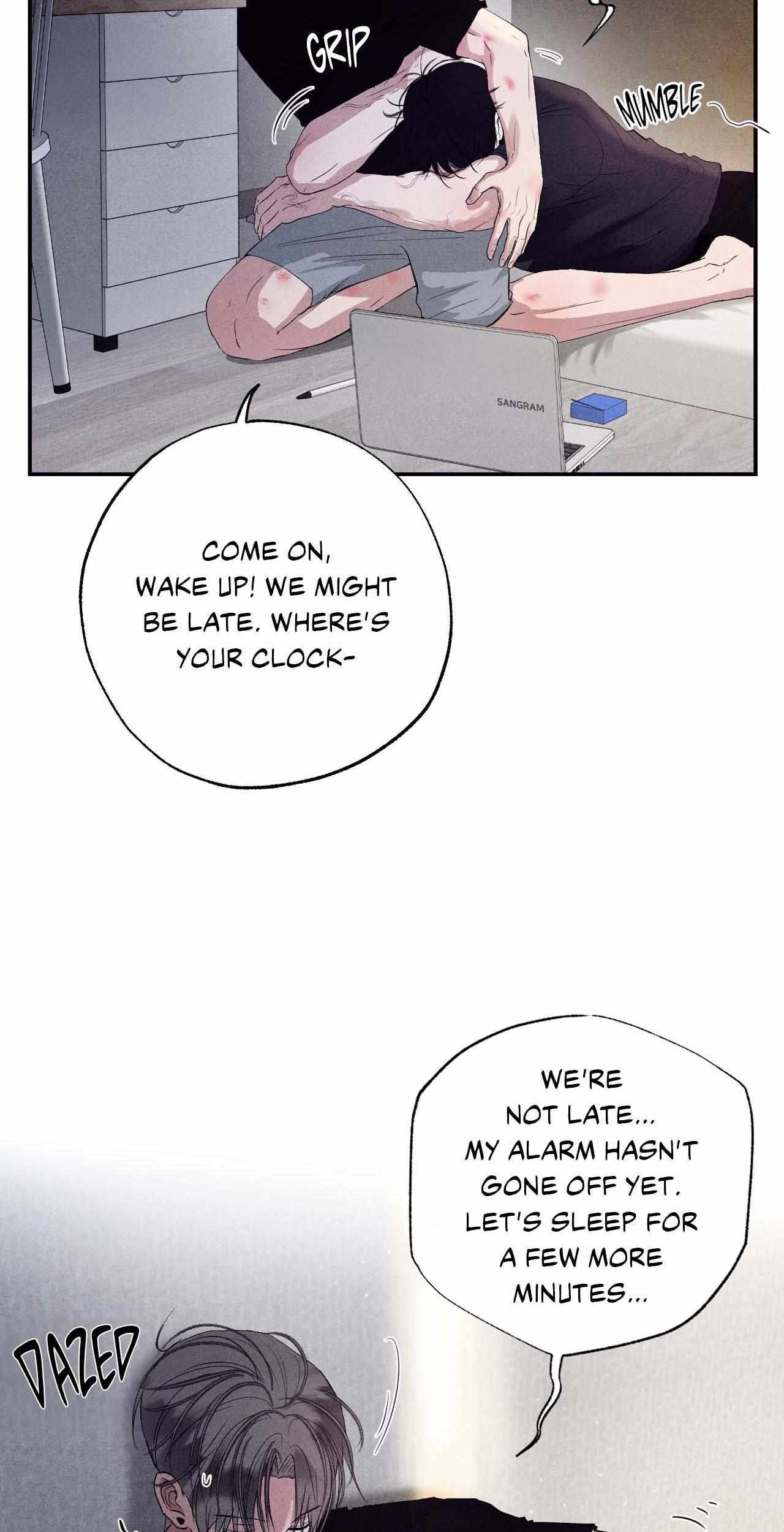 Unsleep Chapter 21.6 page 6 - 