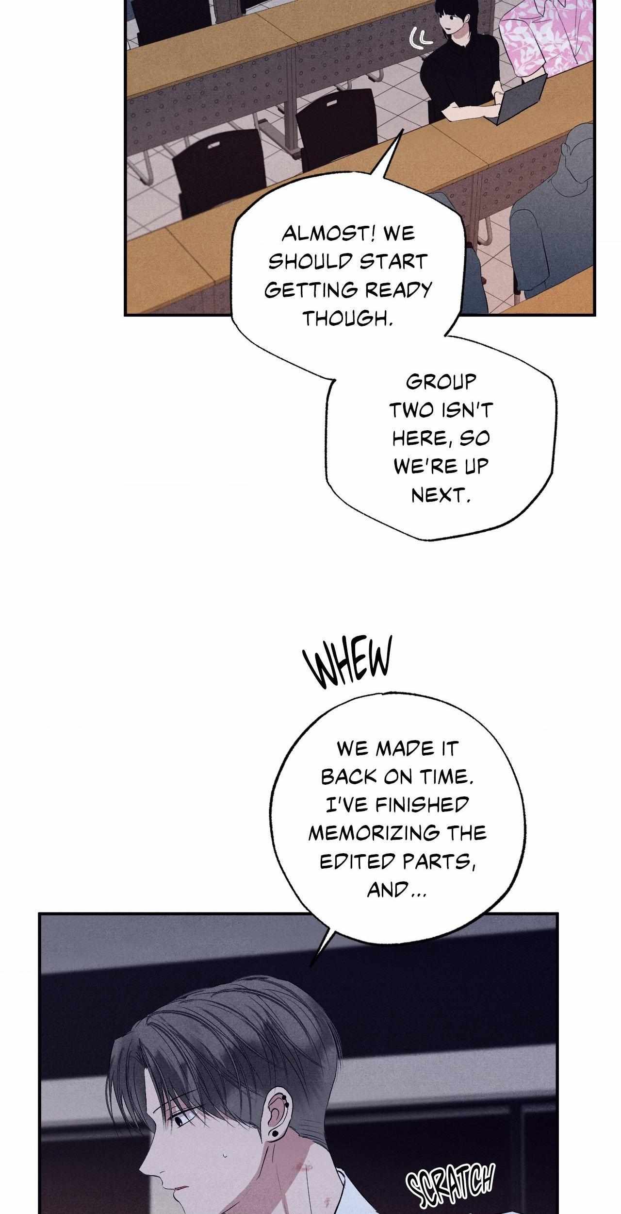 Unsleep Chapter 21.6 page 73 - 