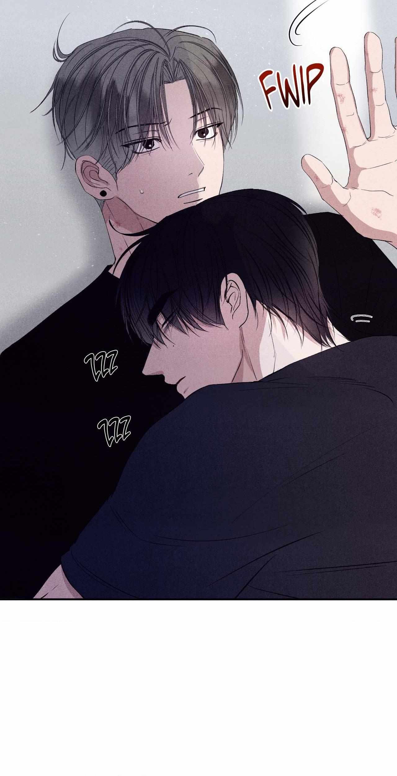 Unsleep Chapter 21.6 page 9 - 