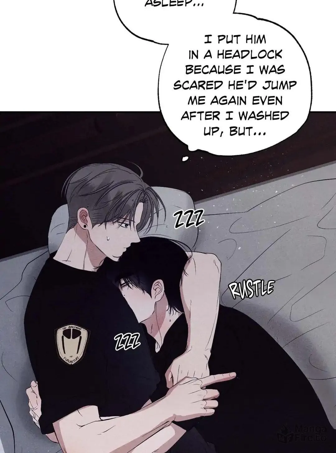 Unsleep Chapter 21 page 109 - 