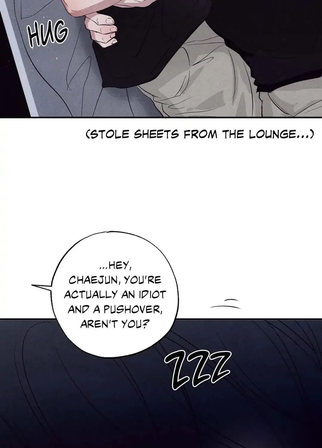 Unsleep Chapter 21 page 110 - 