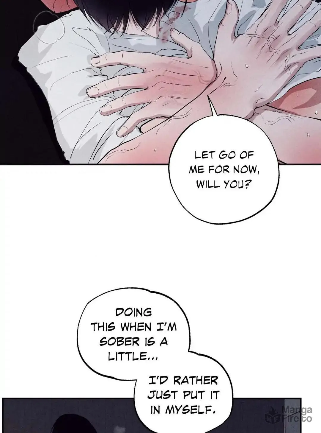 Unsleep Chapter 21 page 35 - 