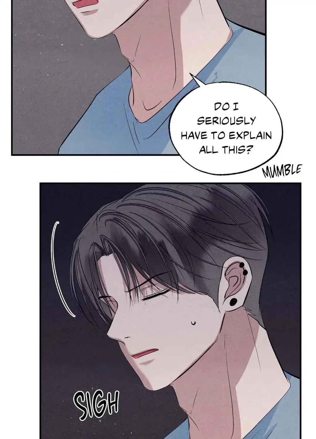Unsleep Chapter 22 page 107 - 